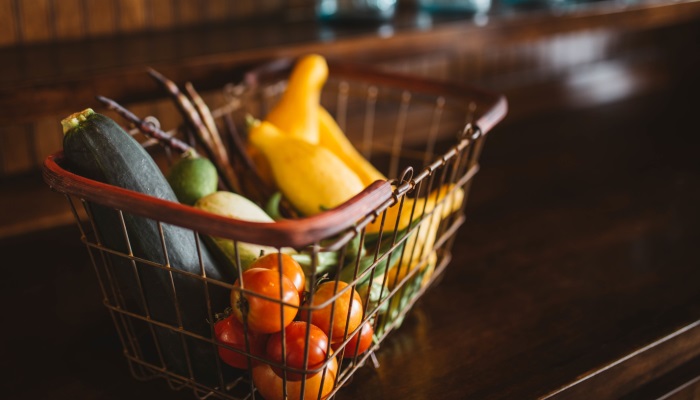 fruit basket